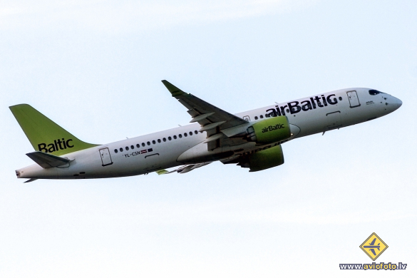 Airbus A220-300